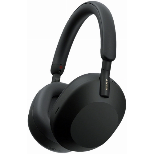 Беспроводные наушники Sony WH-1000XM5, Black, черный
